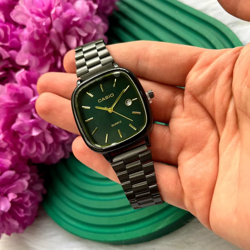 ساعت مچی وینتیج کاسیو الدمانی Casio MTP