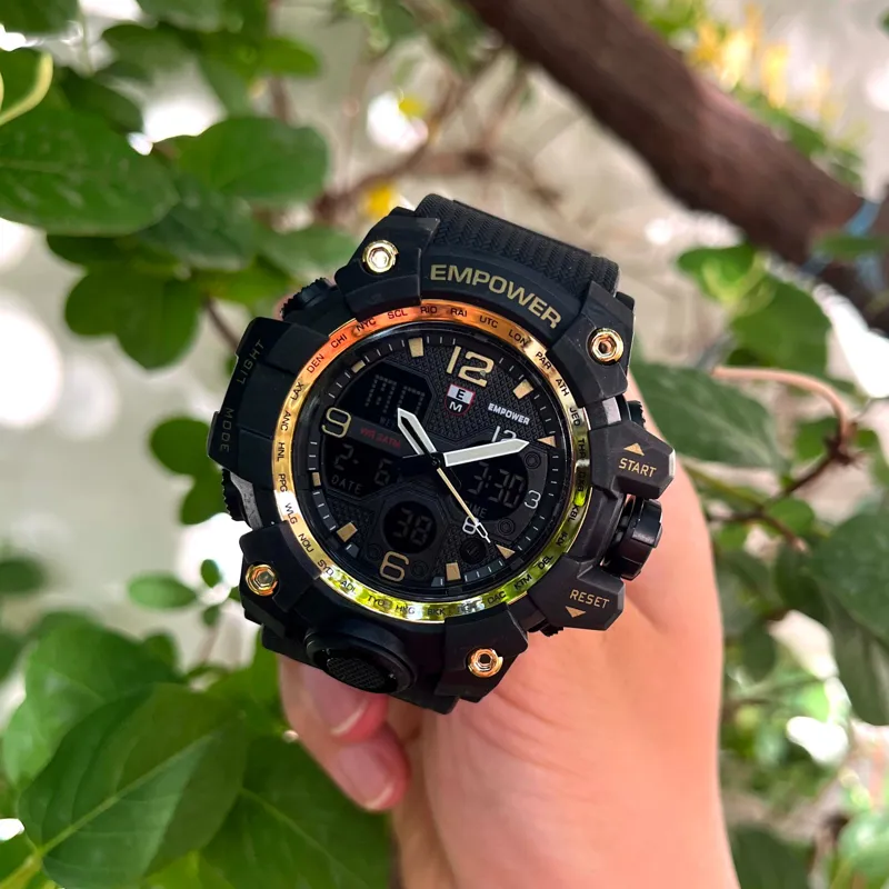 ساعت مچی اسپورت جیشاک امپاور EMPOWER