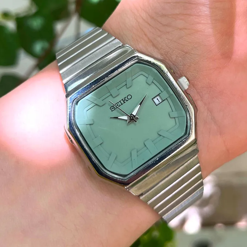 ساعت مچی دخترانه تلوزیونی سیکو Seiko