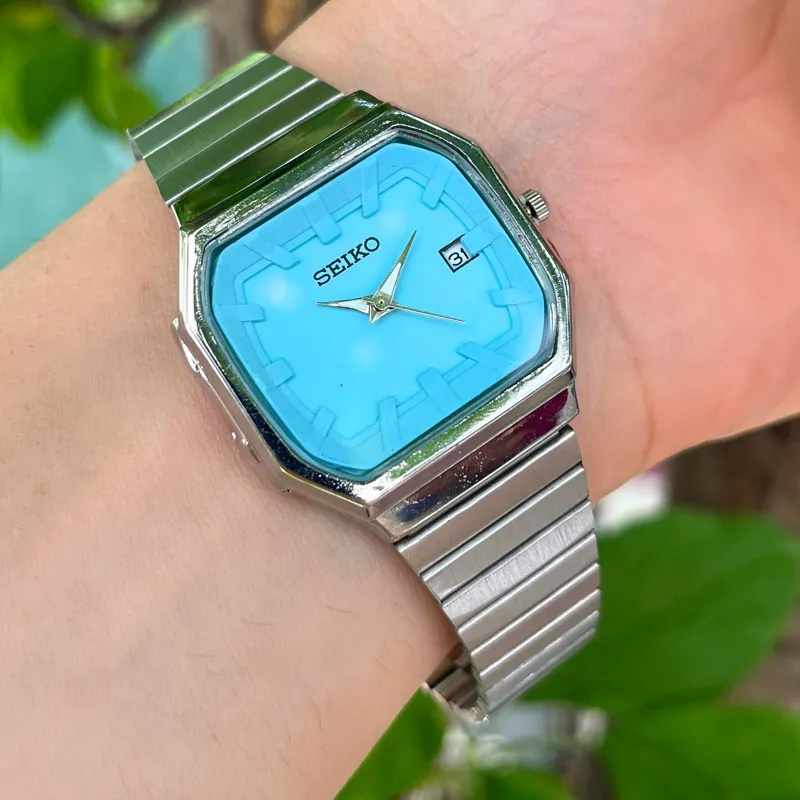 ساعت مچی دخترانه تلوزیونی سیکو Seiko