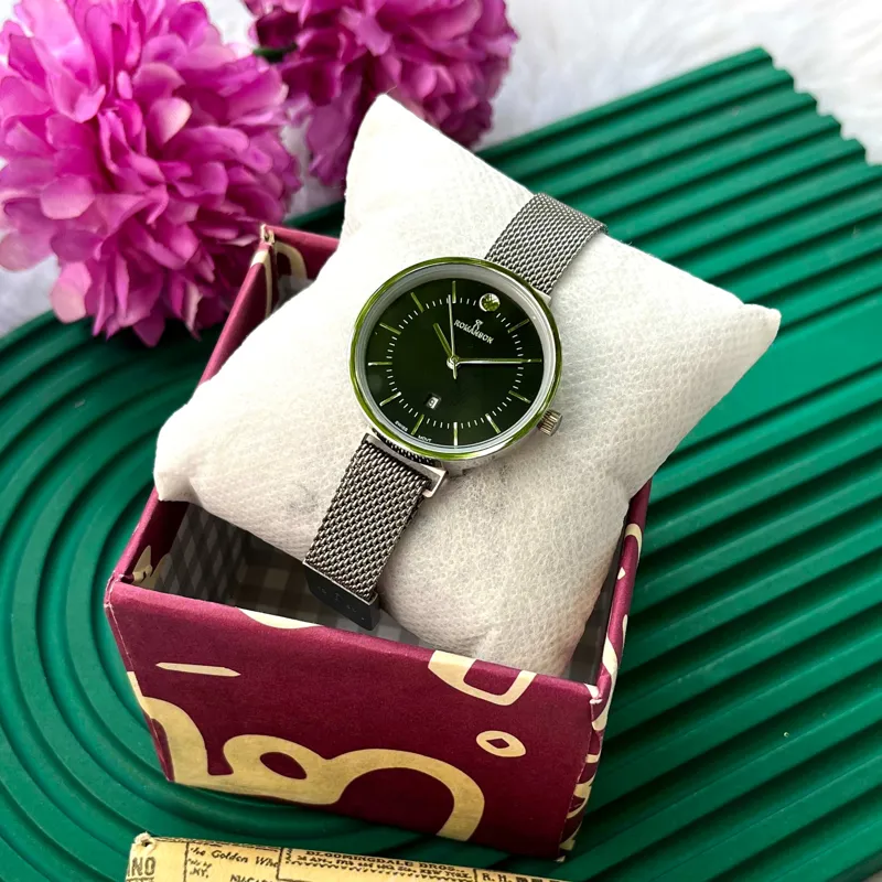 ساعت مچی زنانه رومانسون مگنتی سری 17110G