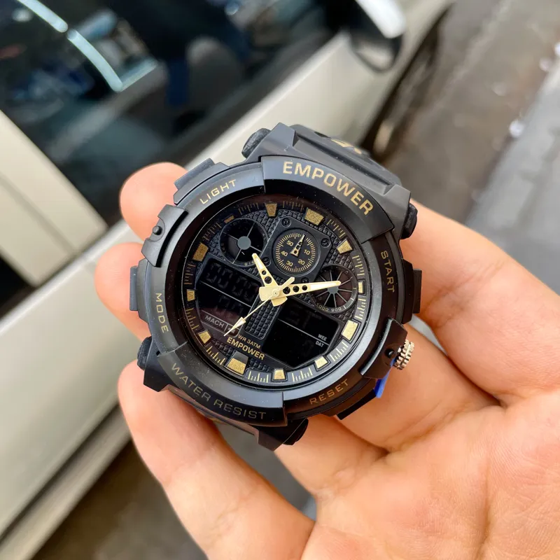 ساعت مچی اسپورت جیشاک Empower