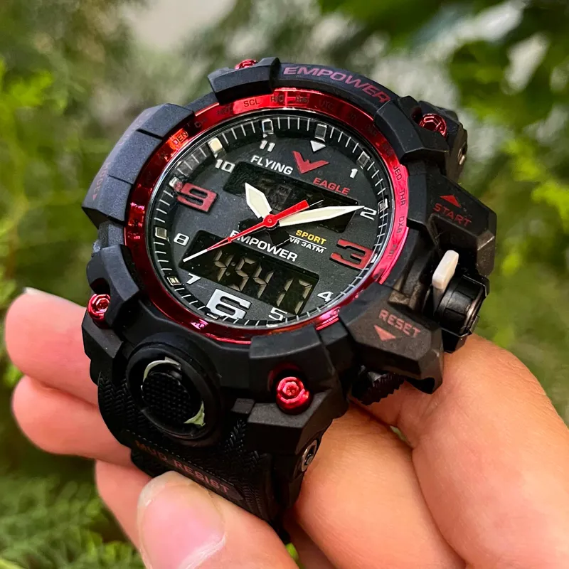 ساعت مچی اسپورت جیشاک Empower