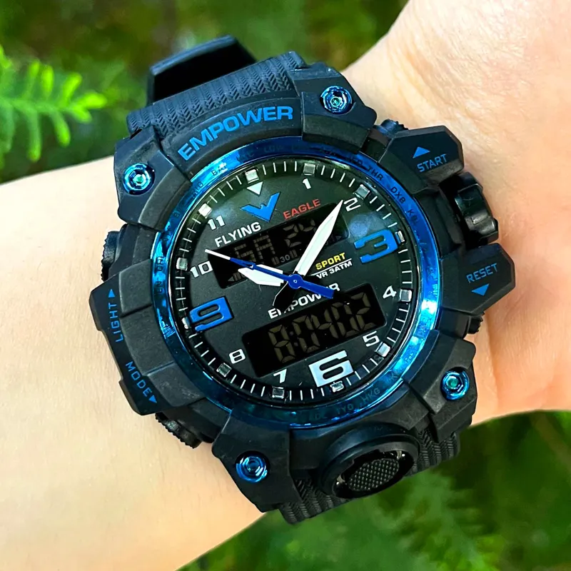 ساعت مچی اسپورت جیشاک Empower