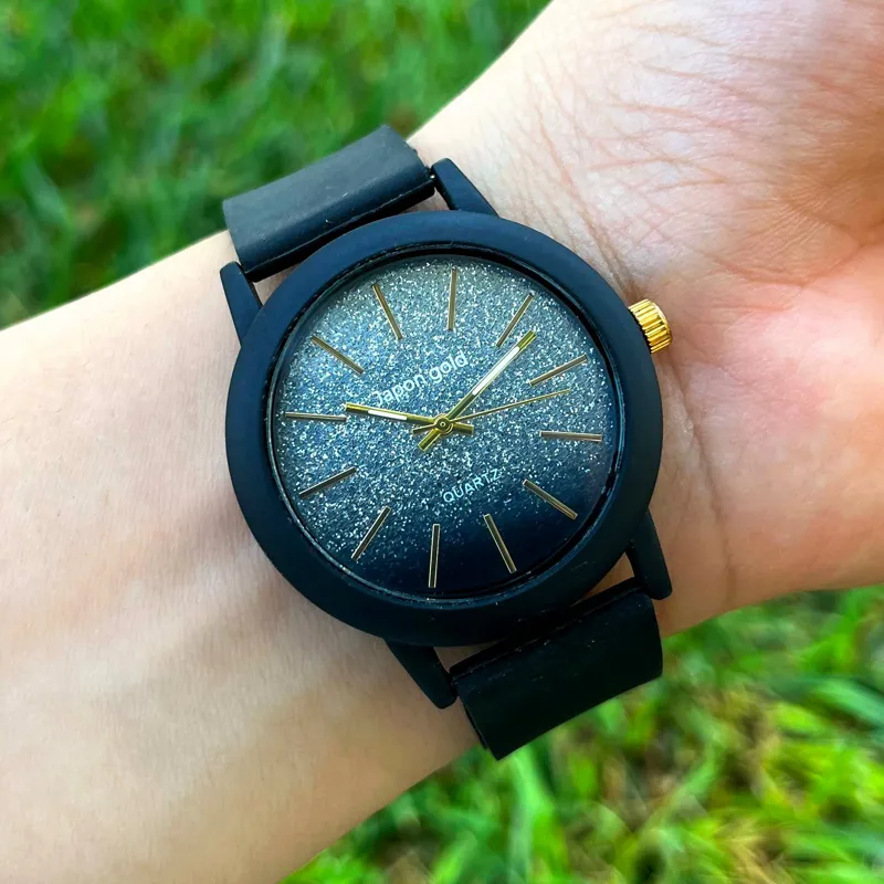 ساعت مچی اسپورت دخترانه Japon Gold