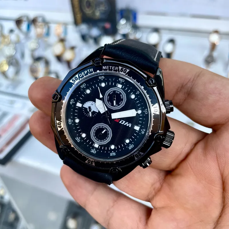 ساعت مچی مردانه اسپورت فولتایم کادمن 841