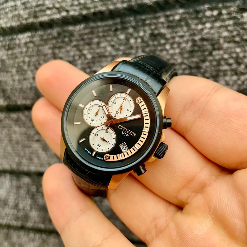 ساعت مچی زنانه سیتیزن کورنوگراف Citizen 18082L