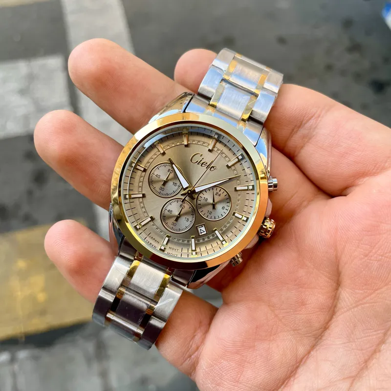 ساعت مچی مردانه شرکتی Cielo 1771G