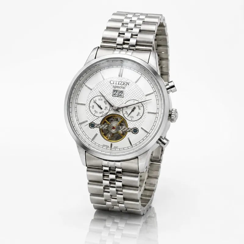 ساعت مچی اتوماتیک تقویم فول سیتیزن Citizen 2097G