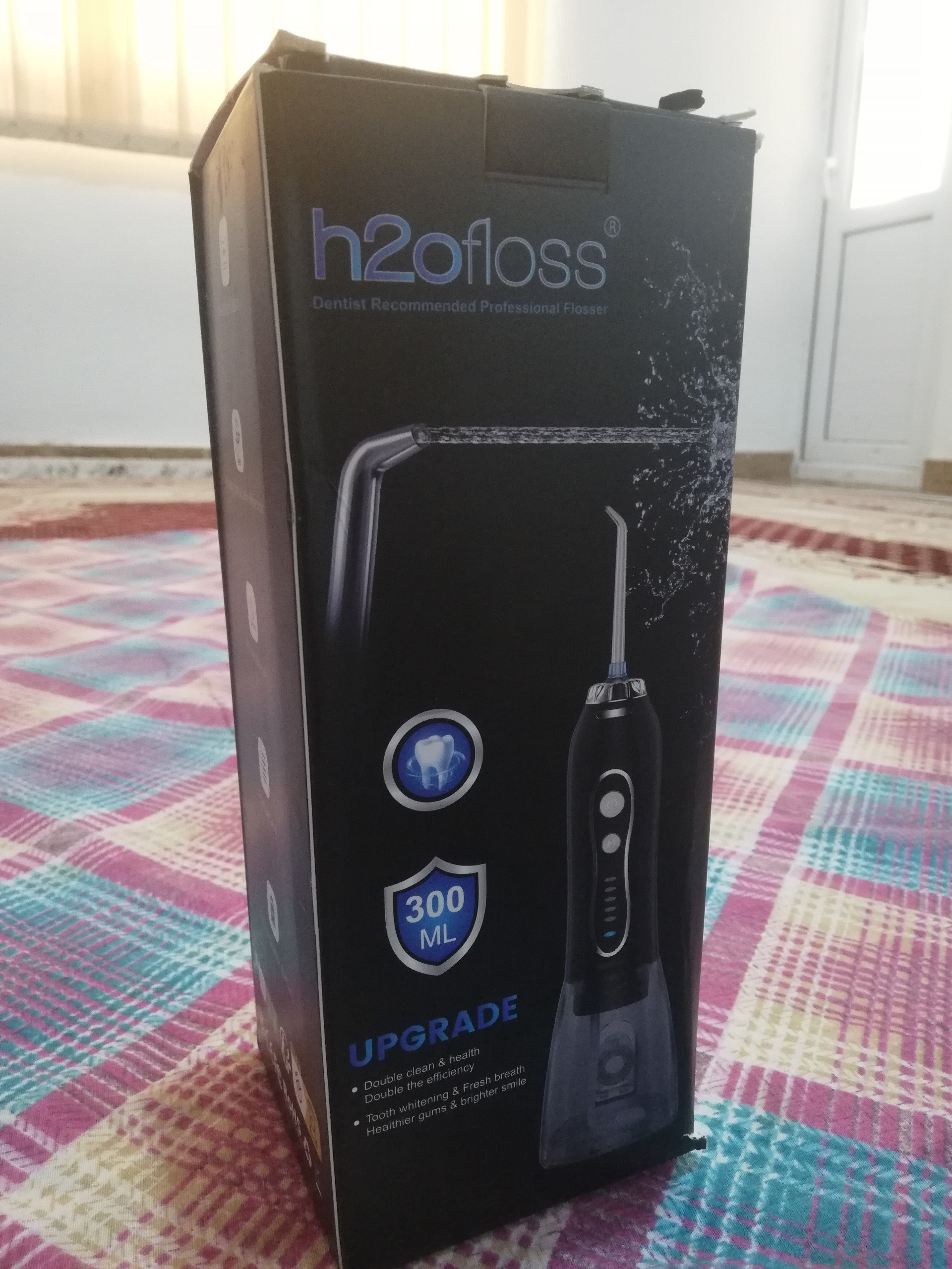 دستگاه شستشوی دهان و دندان H2O floss