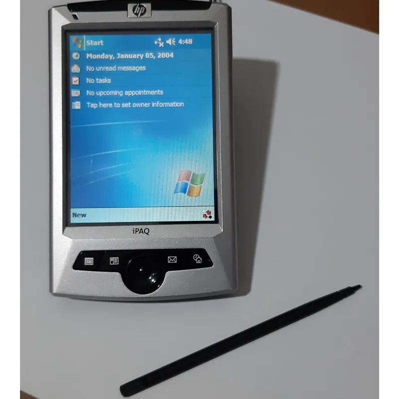 کامپیوتر جیبی HP