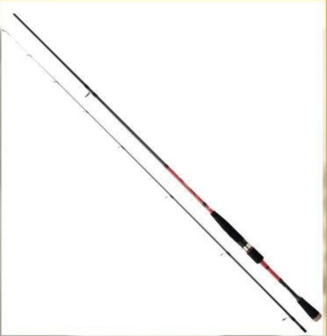 چوب دایوا DAIWA اصل کره 2تکه، فوق سبک، تک و بینظیر