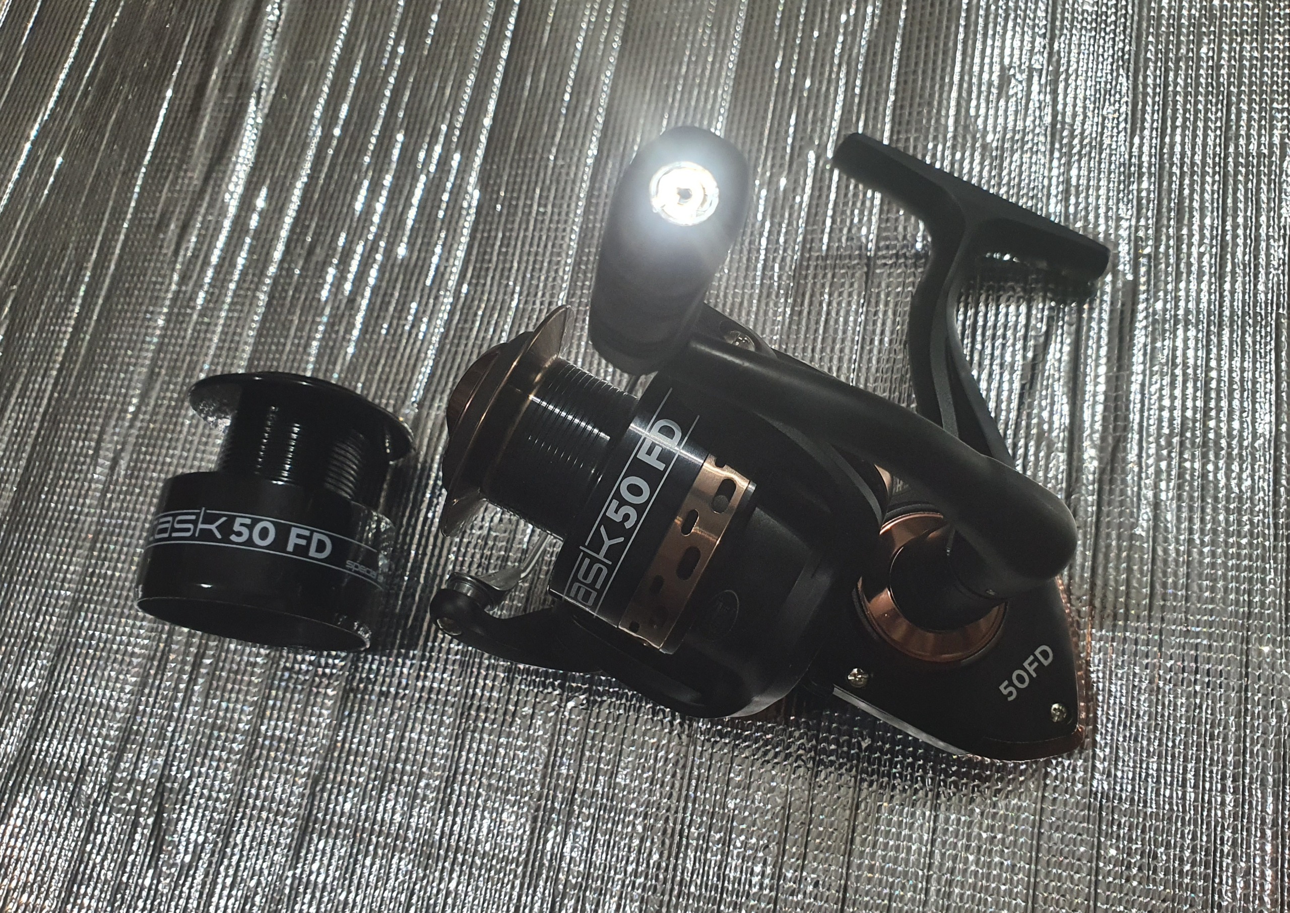 چرخ لاینافه، ساخت ایتالیا، نایاب، صید سنگین