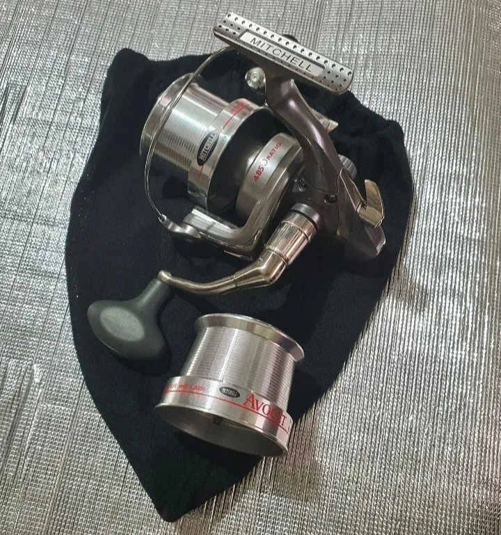 چرخ میشل Avocet6500، شاهکار فرانسه، هیولا، آکبند