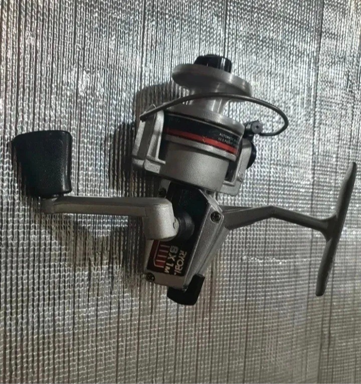 چرخ ریوبی SX1 سایز کوچک، قدرتی، کمیاب، درحد، اصل