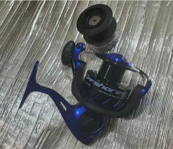 چرخ آبشوری 8000 لاینافه، ساخت ایتالیا، کشش 30kg