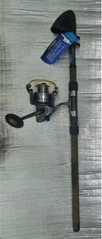 ست چوب و چرخ ریوبی اصل، واردات مستقیم از ژاپن، صفر