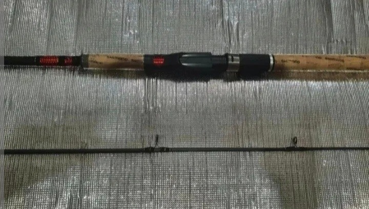 چوب2تکه Shimano کاتانای اصل ژاپن، سبک و محکم، صفر