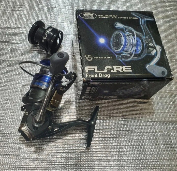 چرخFLARE، ساخت ایتالیا، سایز2000 ، کشش 25kg، نایاب