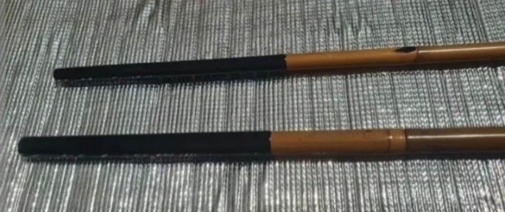 چوب کاسی4 تکه، بامبوی خالص 3.68 دست ساز، ژاپنی اصل