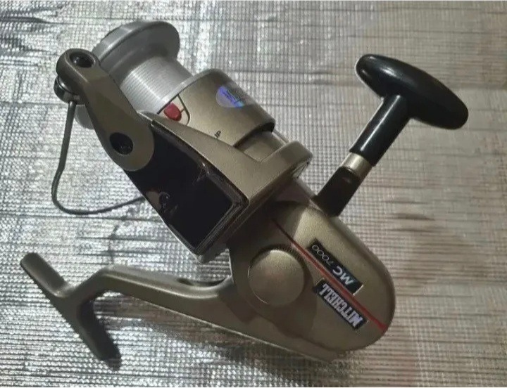 چرخ میشل MC7000 هیولای فرانسوی، بینظیر اصل نوی نو