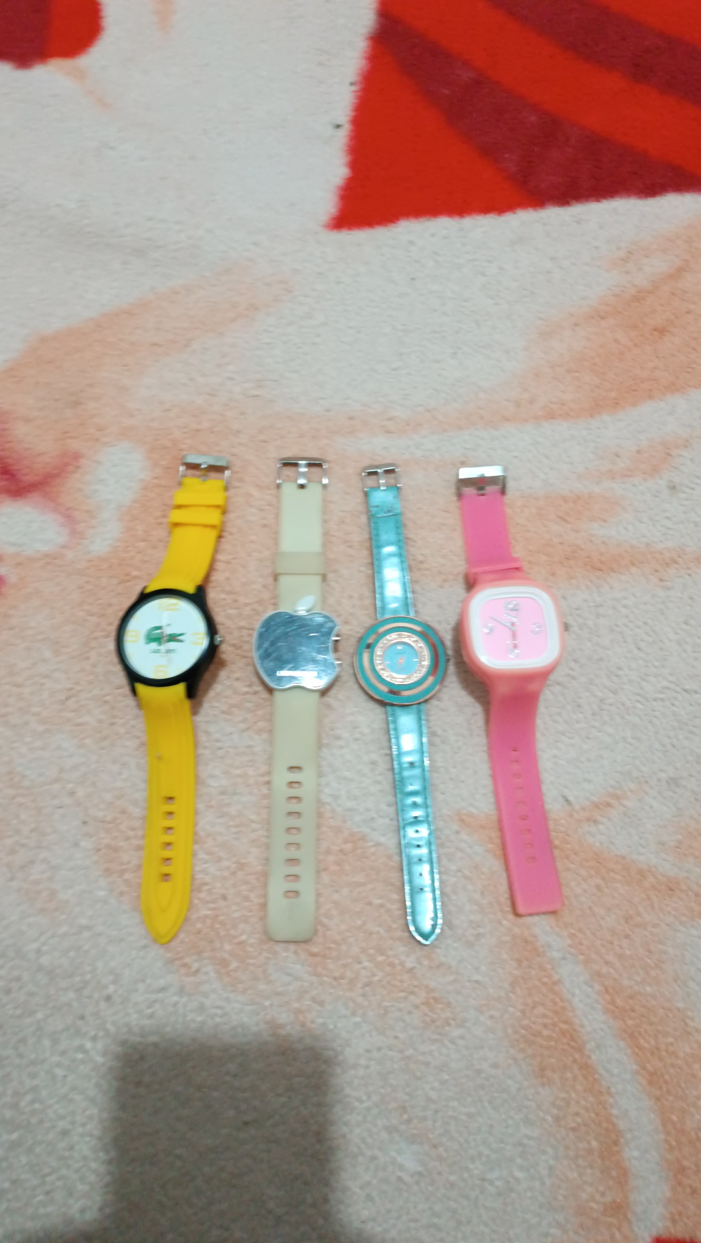 ساعت مچی فانتزی