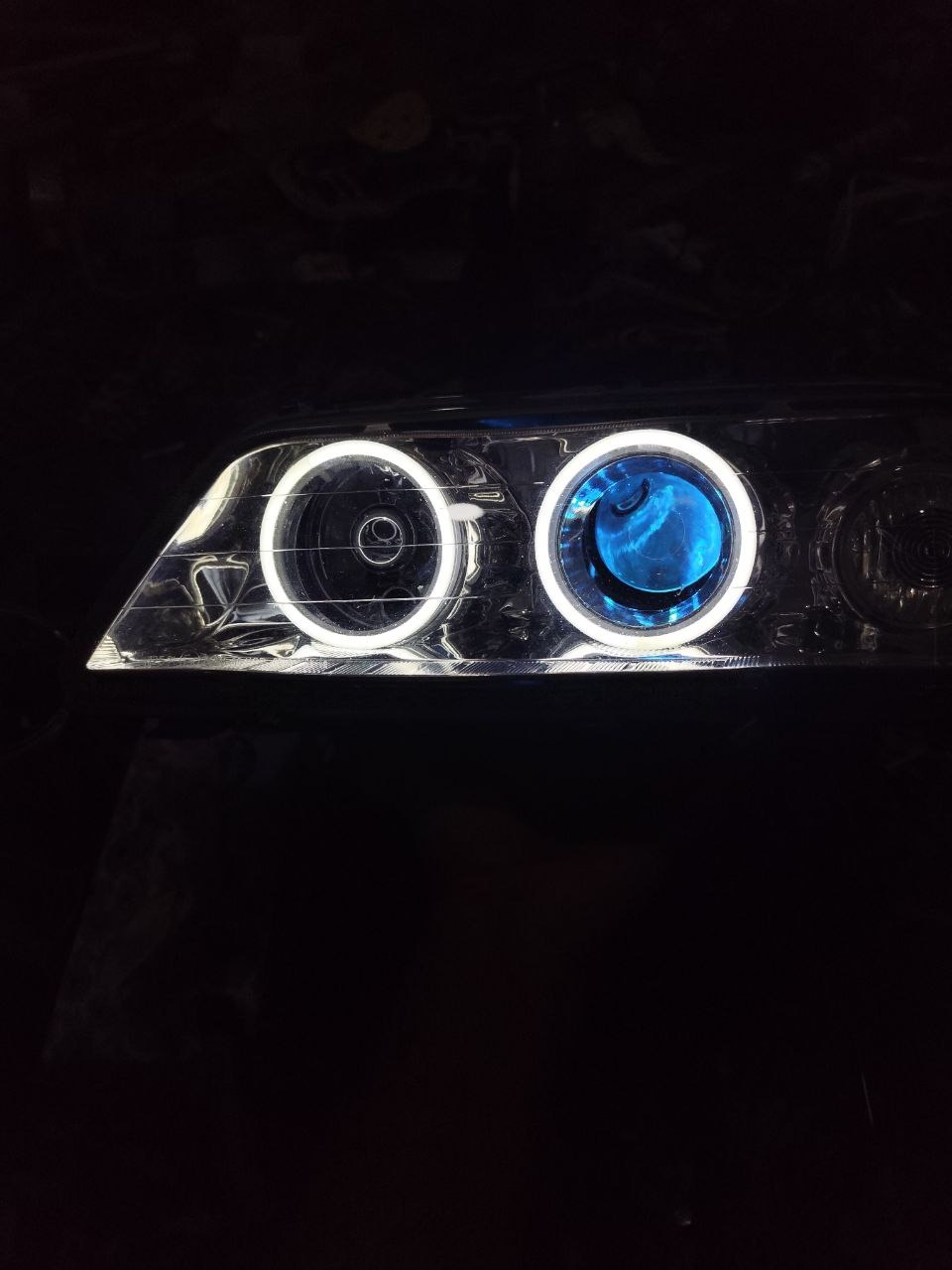 چراغ اسپرت slx