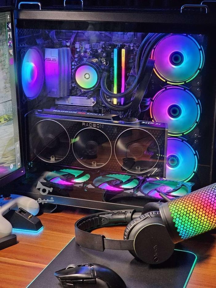 پردازنده ای ام دی Amd Ryzen 5 8500G box با گارانتی