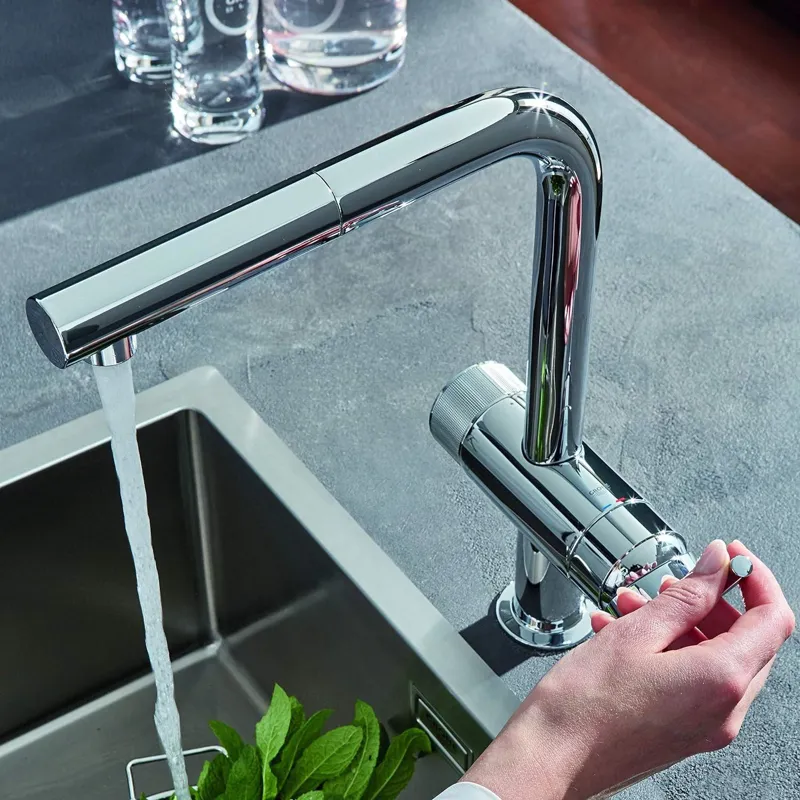 GROHE شیر ظرفشویی