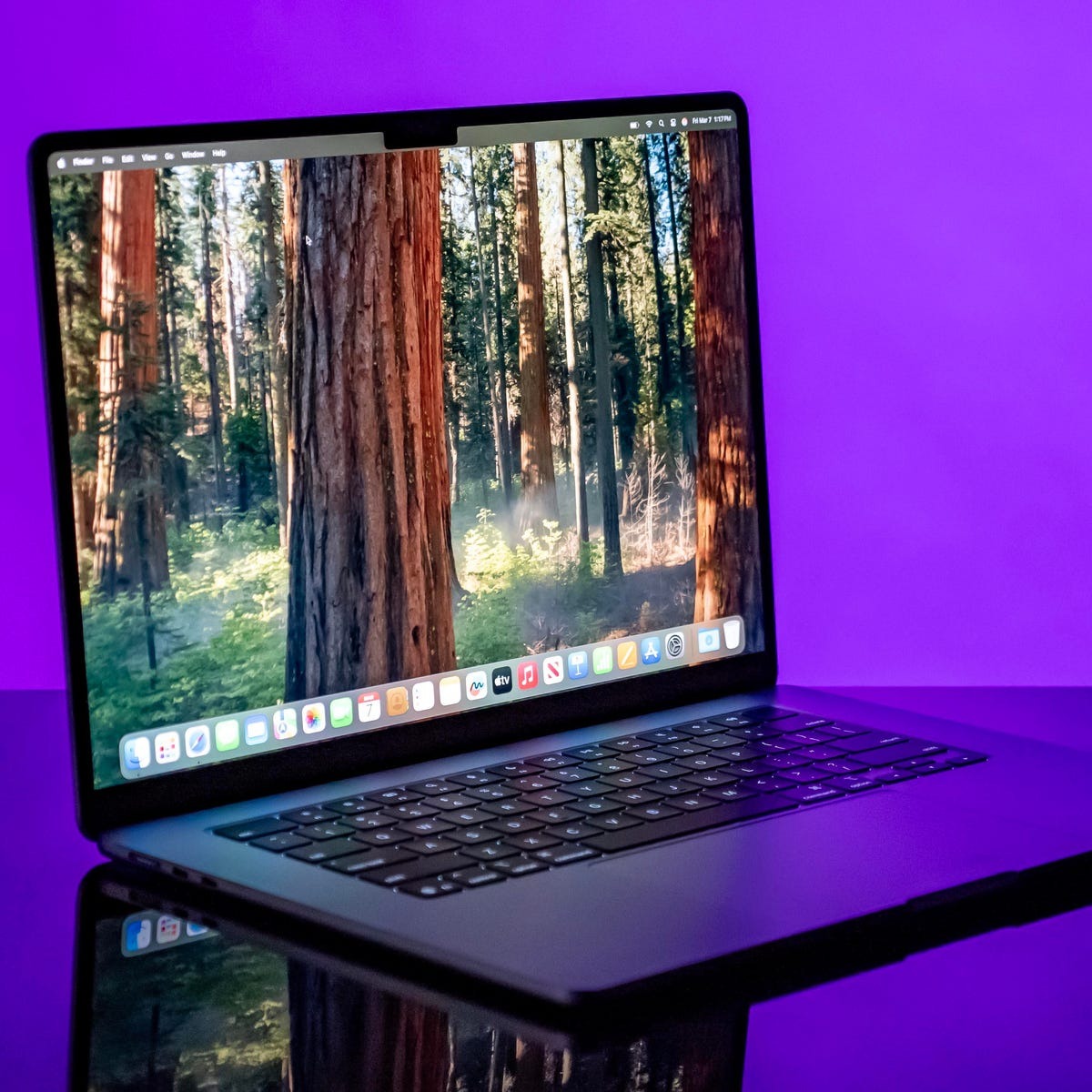 Macbook Air M4 15inch 16/256 midnight