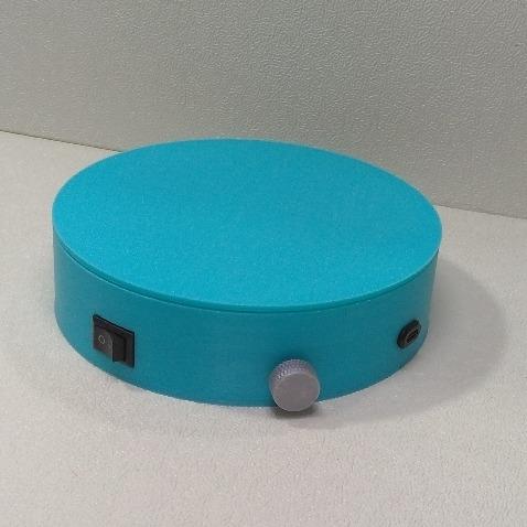 میز استند گردان شارژی ( تولید محتوا و نمایش کالا )