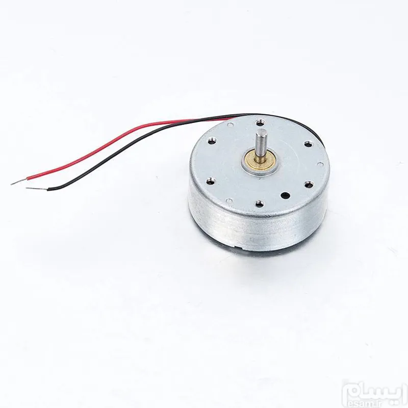 آرمیچر آلمیچر الکتروموتور 5 ولت