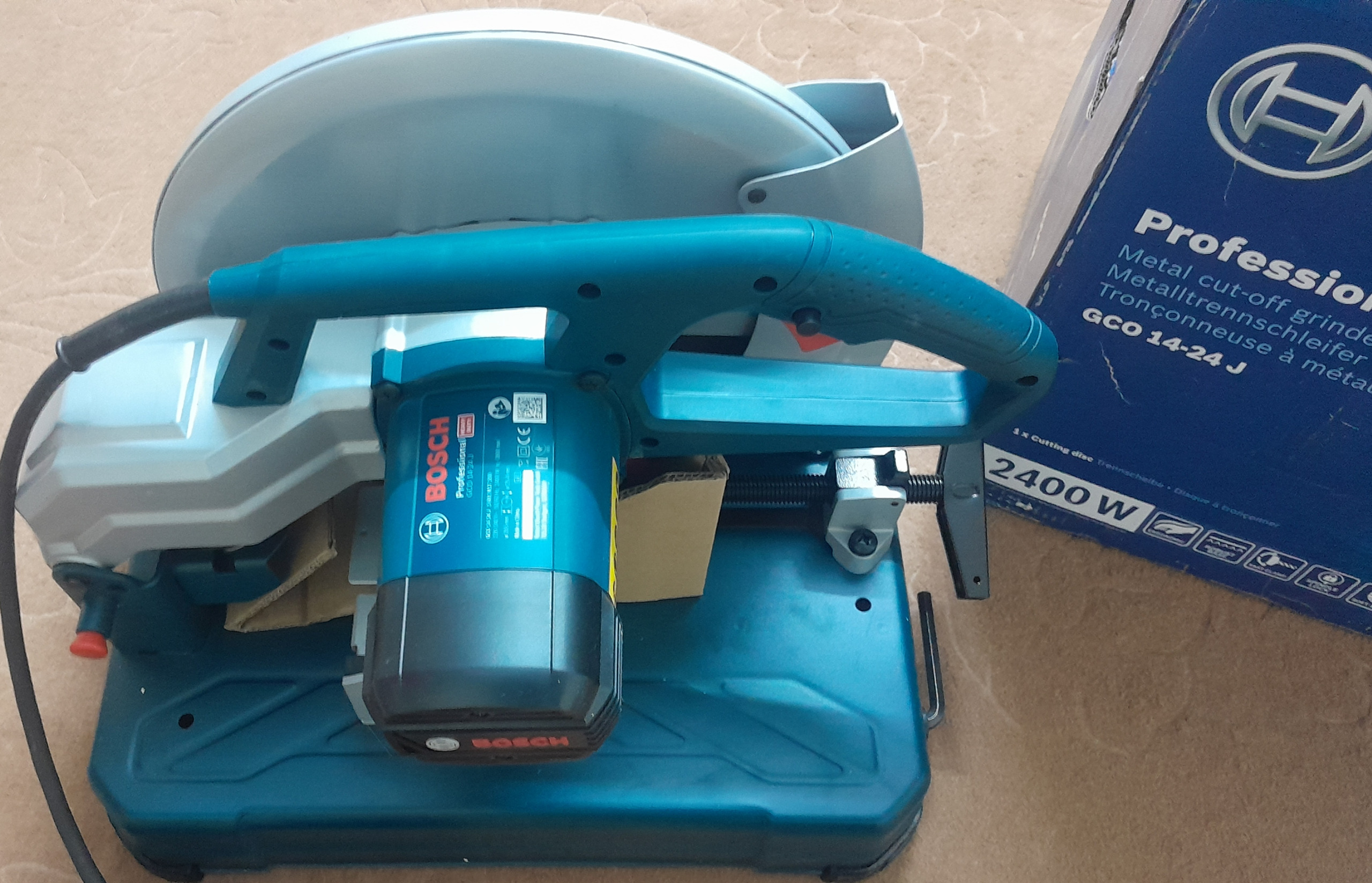 پروفیل بر بوش