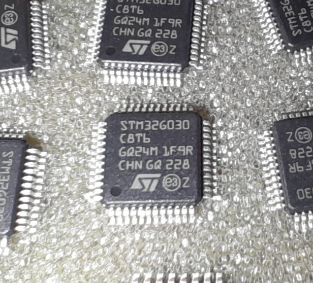 میکرو کنترلر STM32G030C8T6