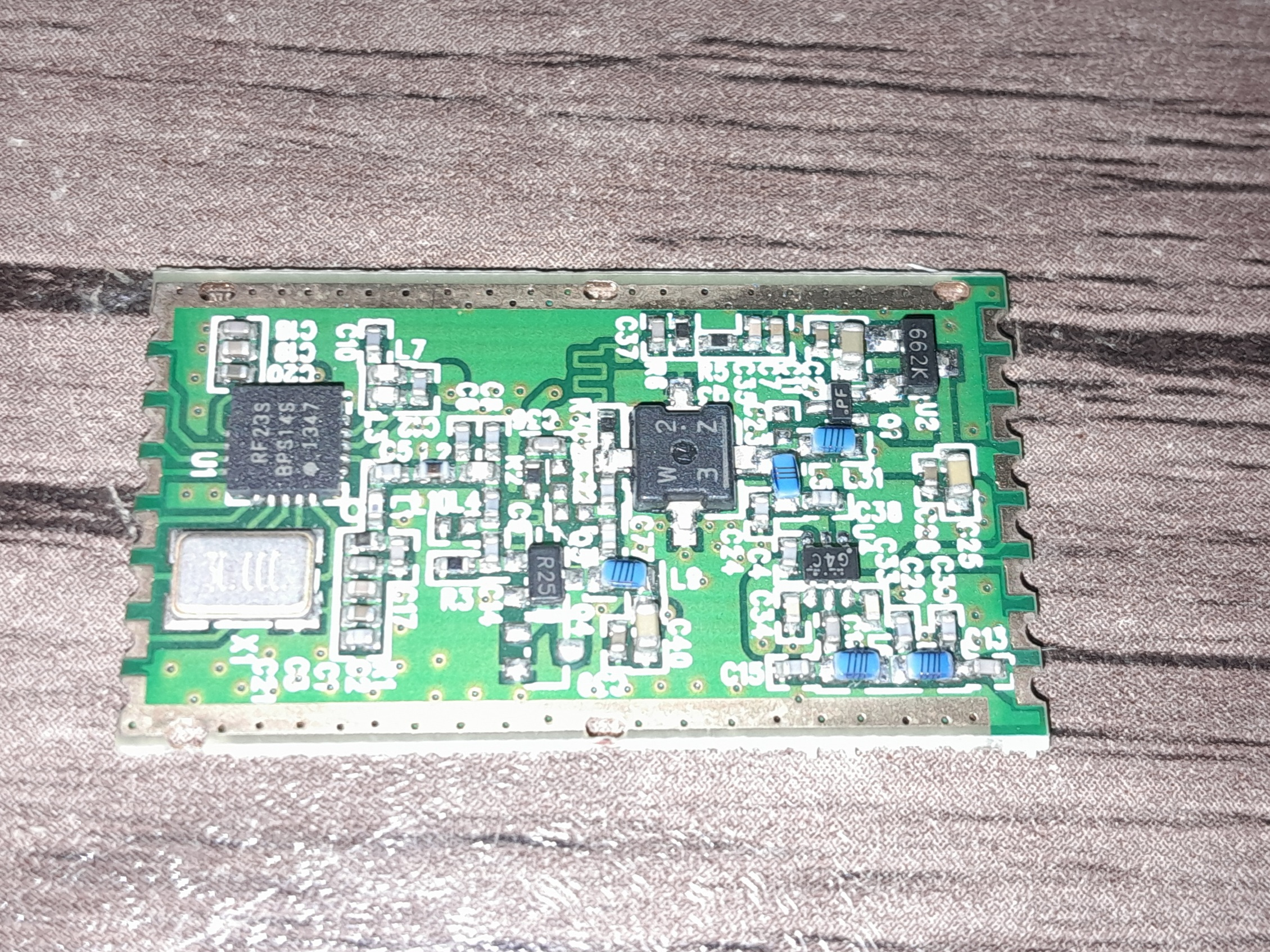 ماژول RFM23 BPS