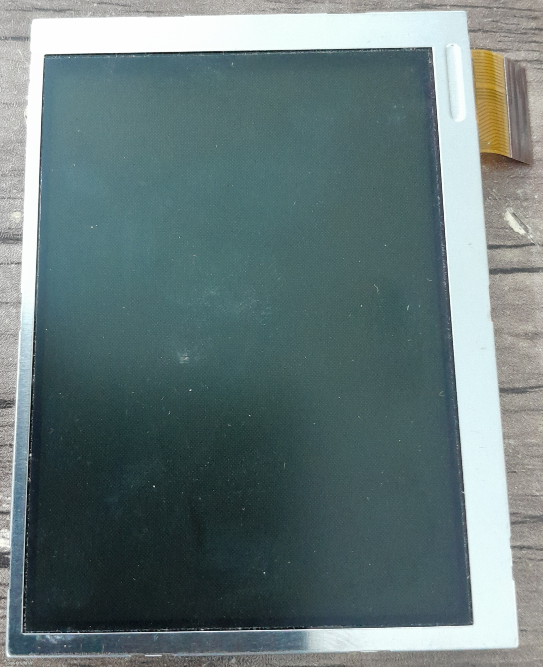 نمایشگر LCD TFT 3.5inch با کابل فلت 30پین