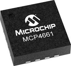 پتانسیومتر دیجیتال MCP4661-502E/ML