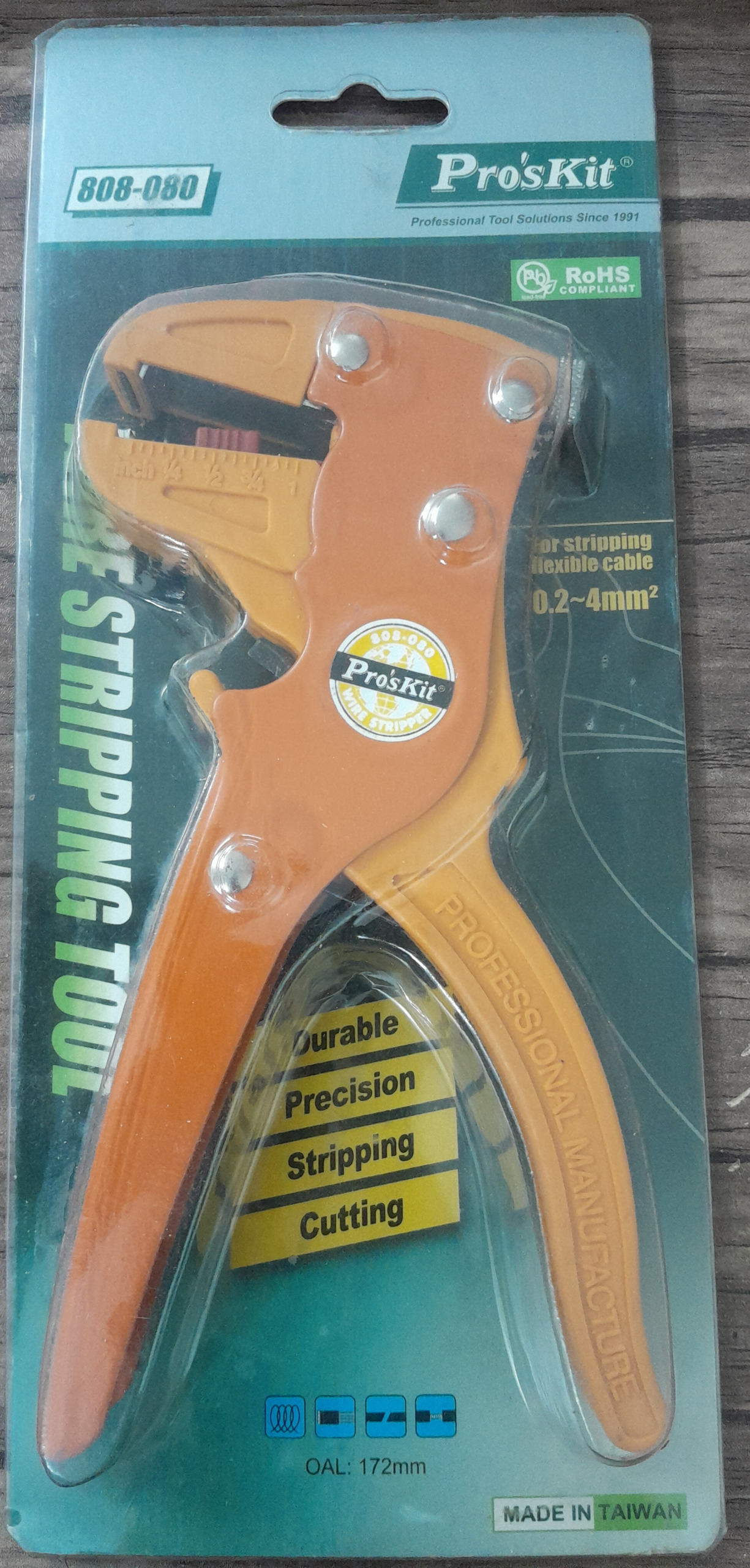 سیم لخت کن پروسکیت 080-808