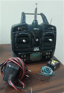 کنترلر(FM)Hitec