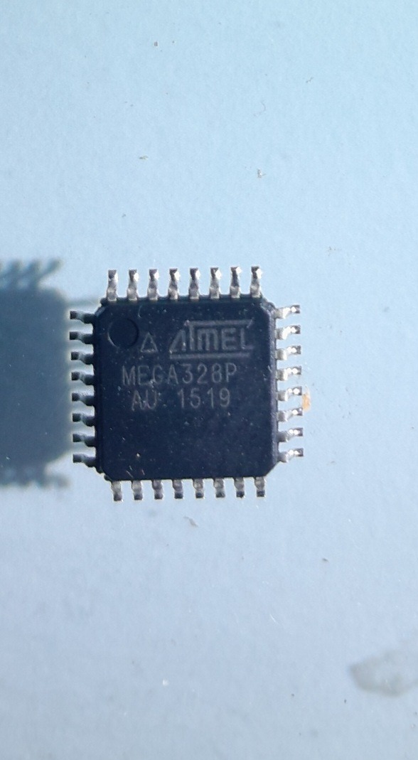 میکروکنترلر ATMEGA328P-AU (ریفر)