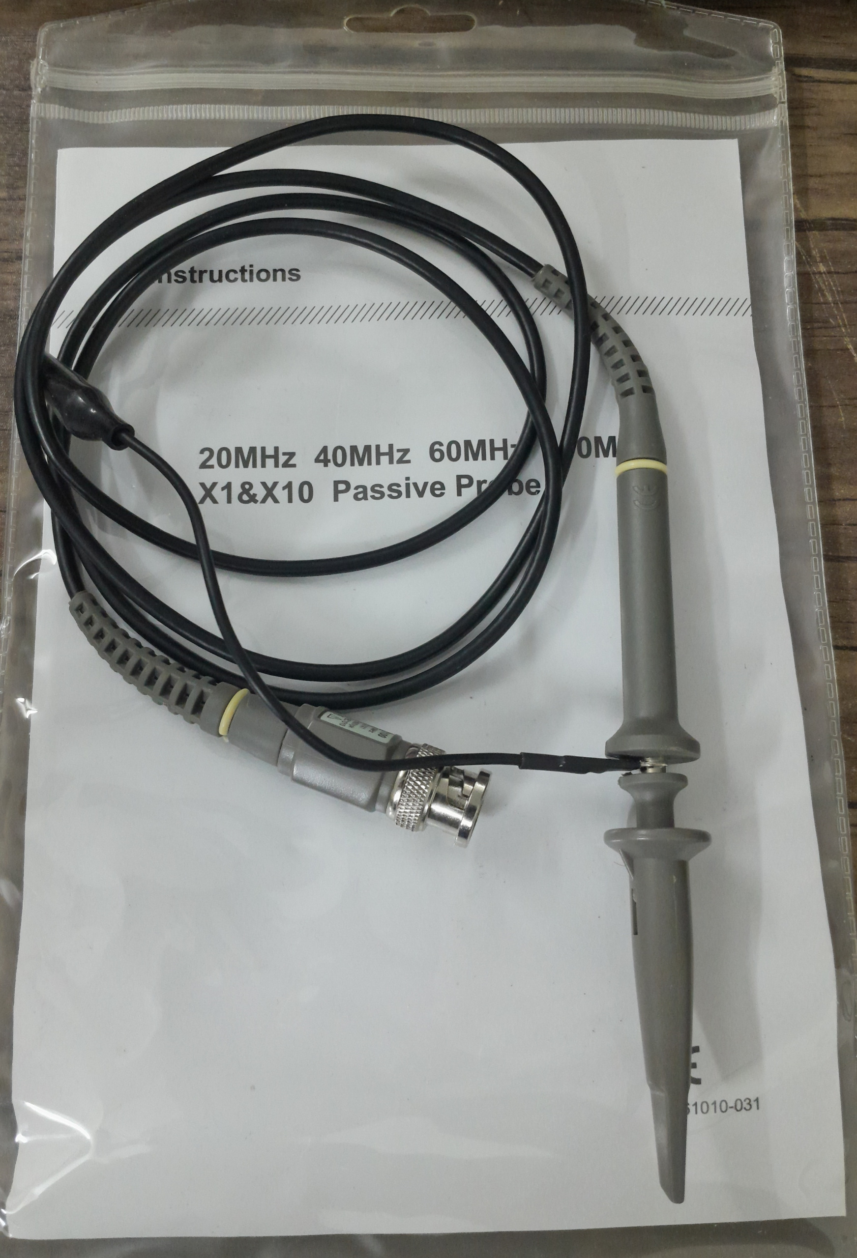 پراب اسیلوسکوپ P6100