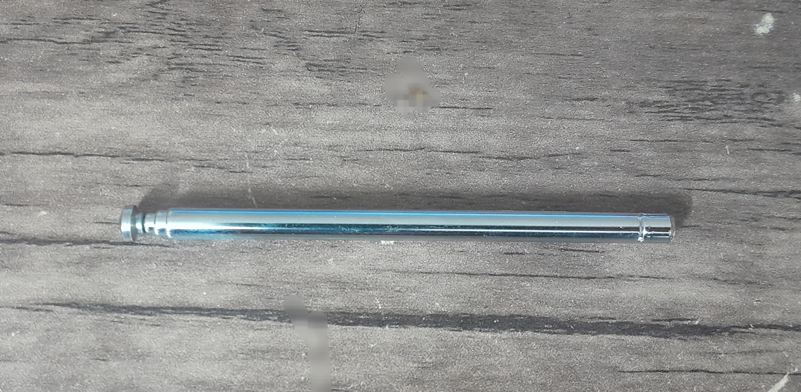 آنتن تلسکوپی ریموتی 7.5 سانتی متر