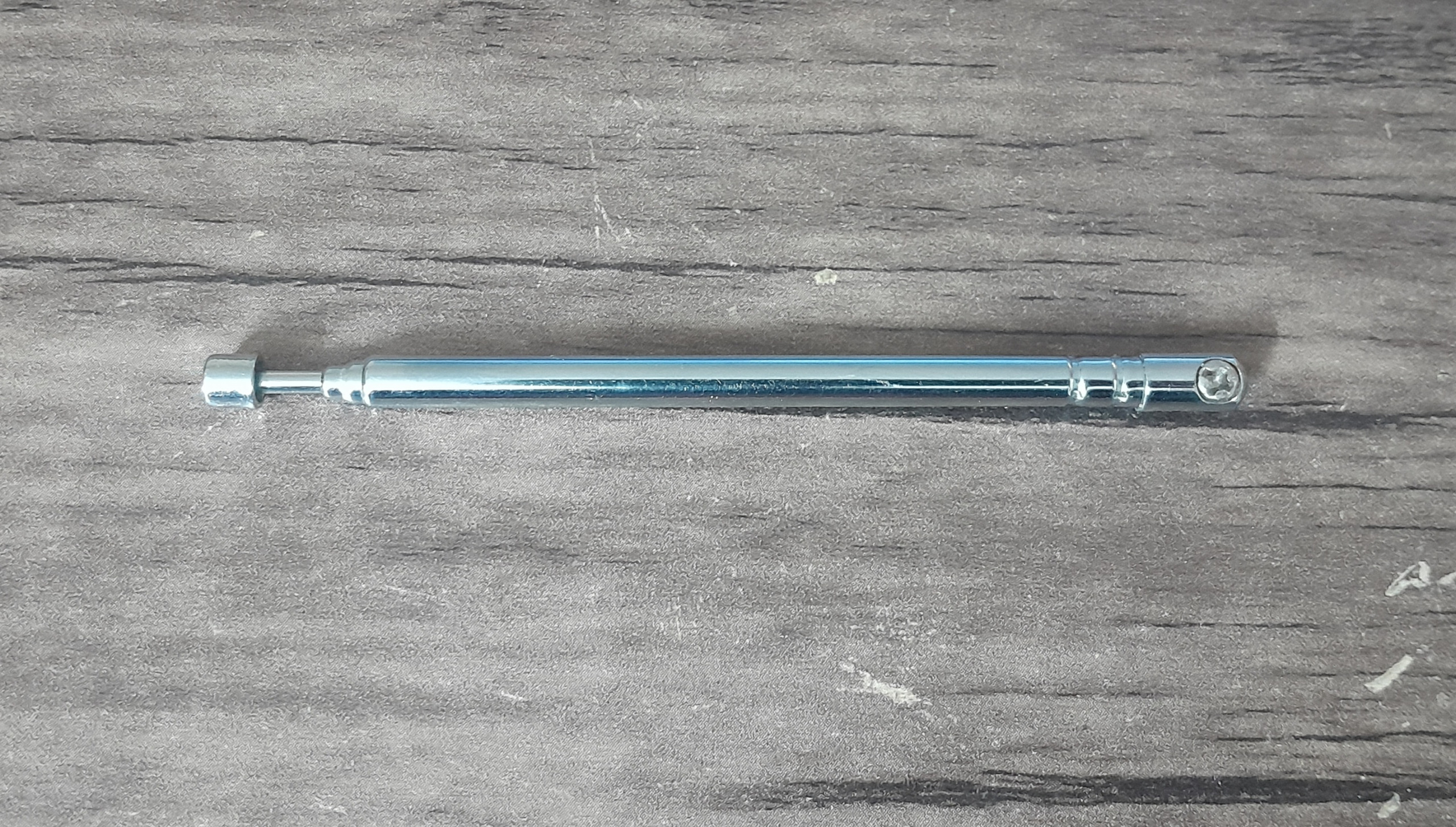 آنتن تلسکوپی ریموتی 8 سانتی متر