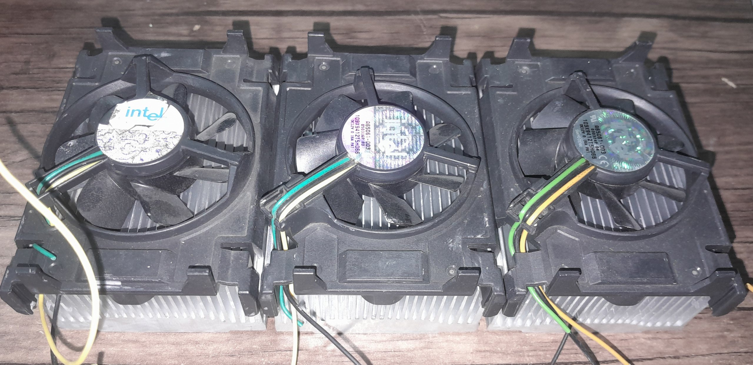 فن و هیت سینک (قیمت هرعدد)