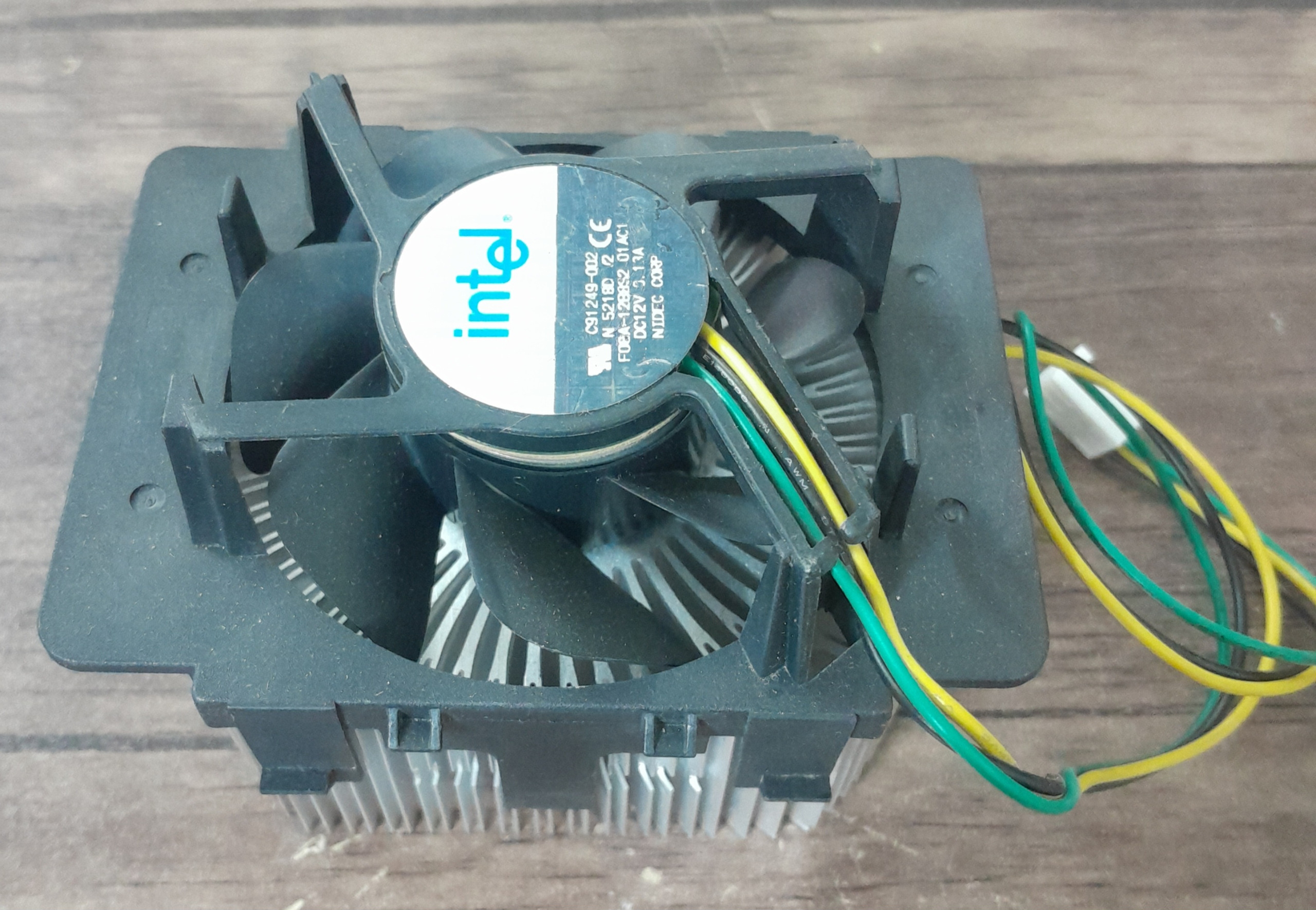 فن و هیت سینک