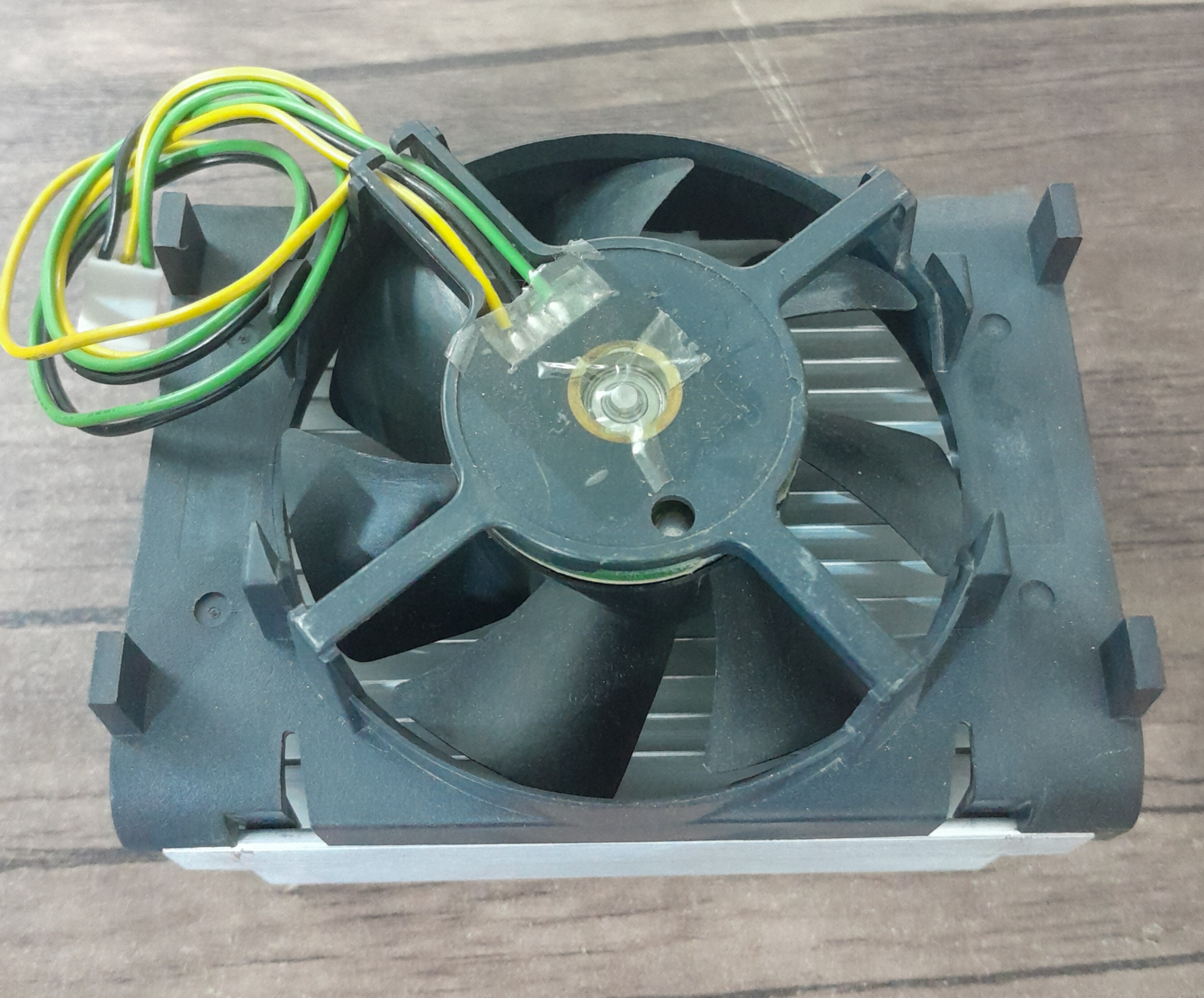 فن و هیت سینک