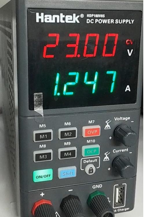 منبع تغذیه HANTEK 180V8S