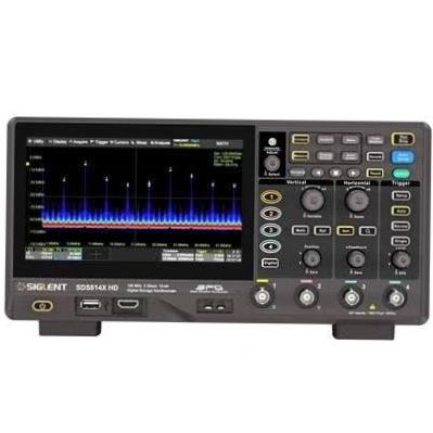 اسیلوسکوپ سیگلنت SDS814X
