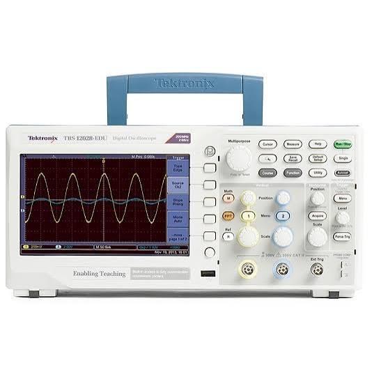 اسیلوسکوپ تکترونیکس TEKTRONIX TBS-1102B