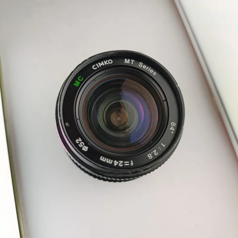 لنز واید منوال 24mm f2.8